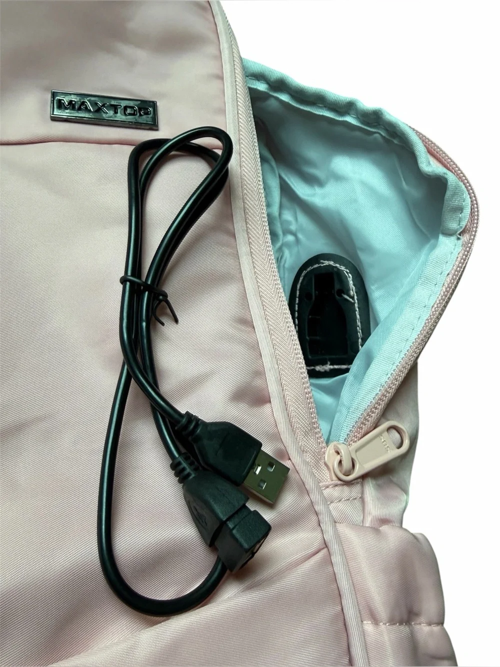 Maxtop Deep Storage Laptop Travel Backpack